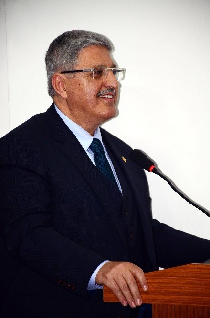 AK Parti Genel Başkan Yardımcısı Demiröz’ün Bitlis Ziyareti