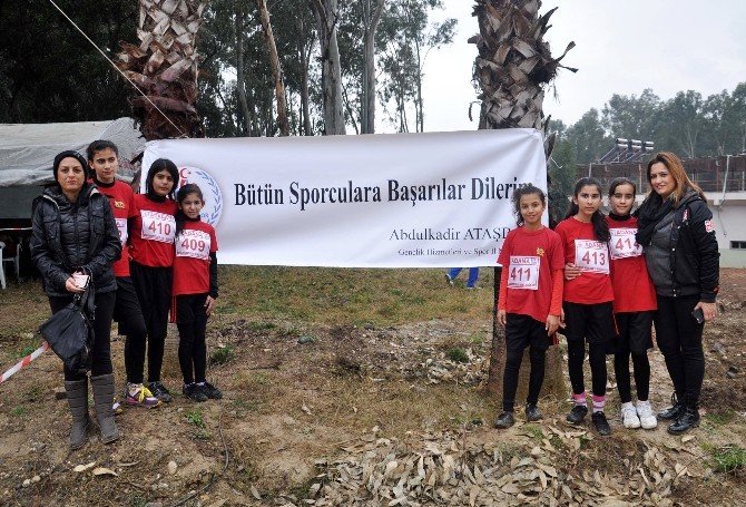 Okullararası Yıldız Ve Gençler Kros Türkiye Şampiyonası Adana’da Gerçekleştirildi