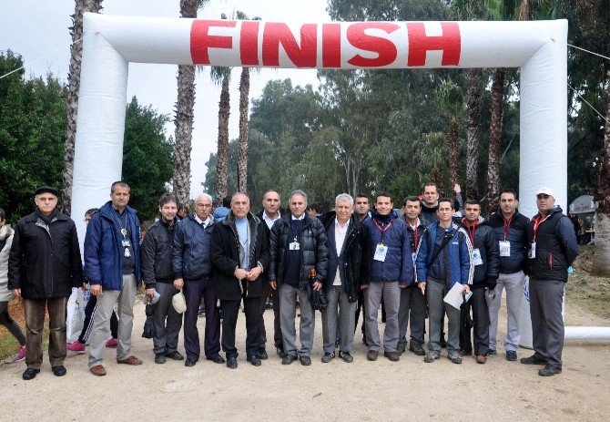 Okullararası Yıldız Ve Gençler Kros Türkiye Şampiyonası Adana’da Gerçekleştirildi