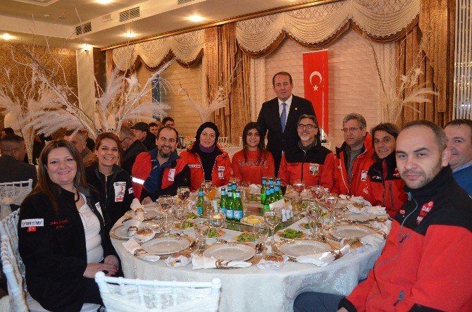 Türk Kızılayı Eskişehir Şubesi Olağan Genel Kurulu