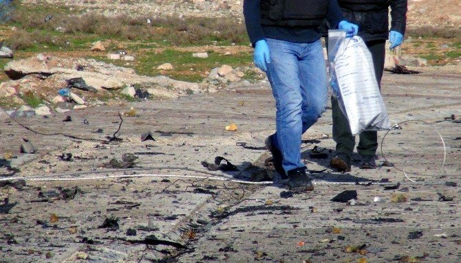 Kızıltepe’de Bomba Yüklü Araç Alarmı