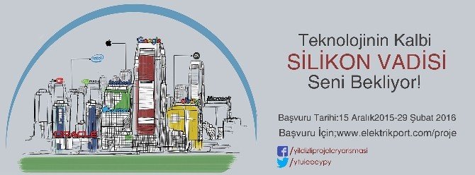 Yıldızlı Projeler 16, “Bilişim”in Şampiyonlarını Silikon Vadisi’ne Götürecek