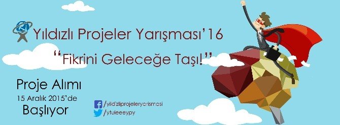 Yıldızlı Projeler 16, “Bilişim”in Şampiyonlarını Silikon Vadisi’ne Götürecek