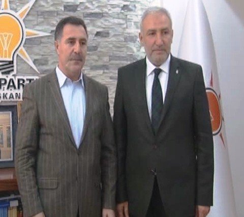 AK Parti Genel Merkez Teşkilat Başkan Yardımcısı Dr. Saadettin Aydın Malatya’da