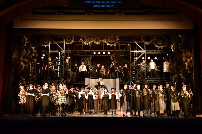 Faust, 24 yıl aradan sonra Süreyya Operası'nda sahne aldı