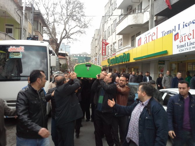 Dr. İsmail Akay’ın acı günü