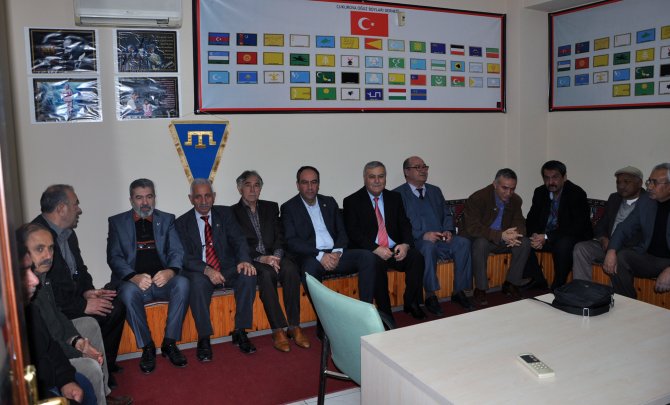 CHP Milletvekili Tümer: Kan ve gözyaşıyla bir yere varamayız