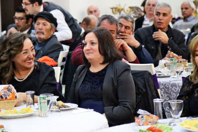 CHP Kırşehir il örgütünden ‘14 Şubat Sevgililer Günü’ dayanışma yemeği