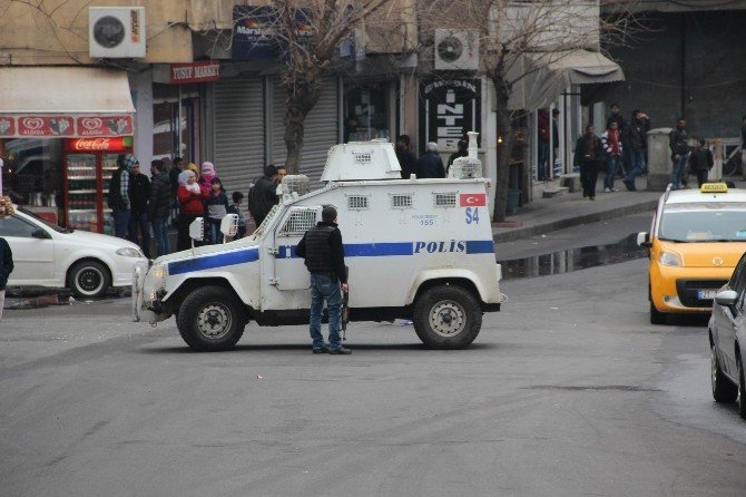 Diyarbakır’da Polisin Dikkati Faciayı Önledi