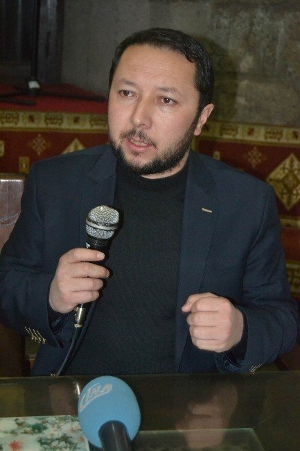Kalem Sohbetleri’nin 18.sinde Doğu Türkistan Anlatıldı