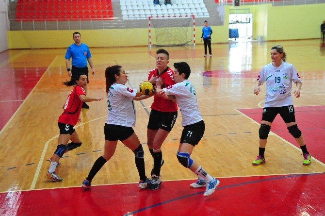 Türkiye Kadınlar Hentbol Süper Ligi