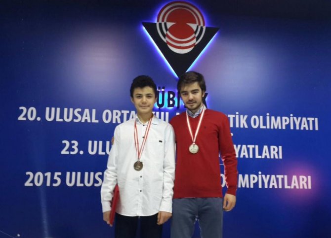Toros Koleji, TÜBİTAK Matematik Olimpiyatları’nda 2 gümüş madalya kazandı