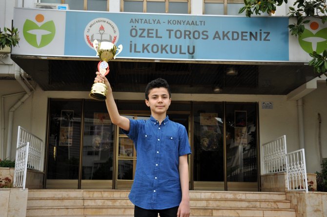 Toros Koleji, TÜBİTAK Matematik Olimpiyatları’nda 2 gümüş madalya kazandı