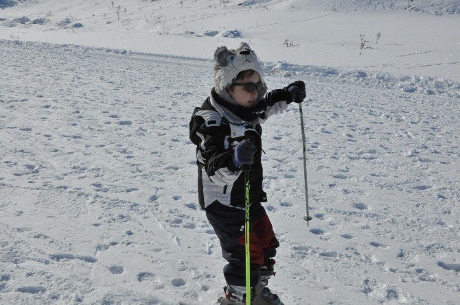 Sarıkamış Türkiye’nin En Güvenli Kayak Merkezi