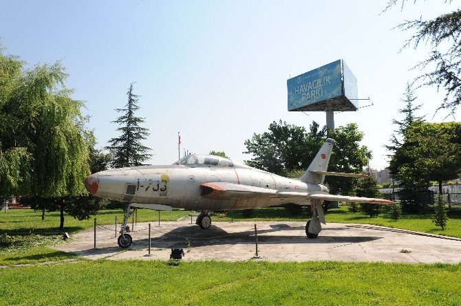 Anadolu Üniversitesi’nden Eskişehir’e Yakışır Bir Havacılık Parkı