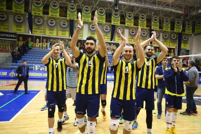 Fenerbahçe: 3 - Ziraat Bankası: 1