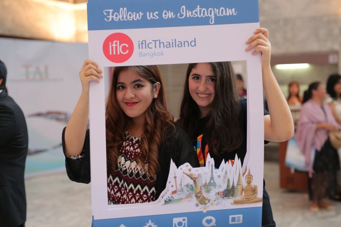 Tayland'da Uluslararası Dil ve Kültür Festivali coşkusu