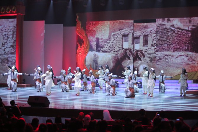 Tayland'da Uluslararası Dil ve Kültür Festivali coşkusu