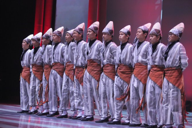 Tayland'da Uluslararası Dil ve Kültür Festivali coşkusu