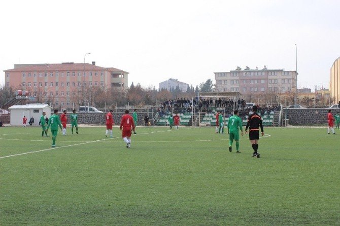 Yavuzelispor Konuk Takım Aydınbabaspor’u 3-1 Yendi