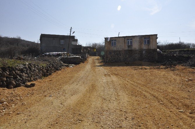 200 Yıllık Köy İlk Defa Siverek Belediyesi’nden Hizmet Aldı