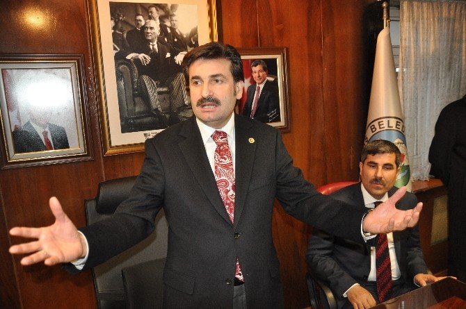 AK Parti Genel Başkan Yardımcısı Üstün’ün Muş Ziyareti