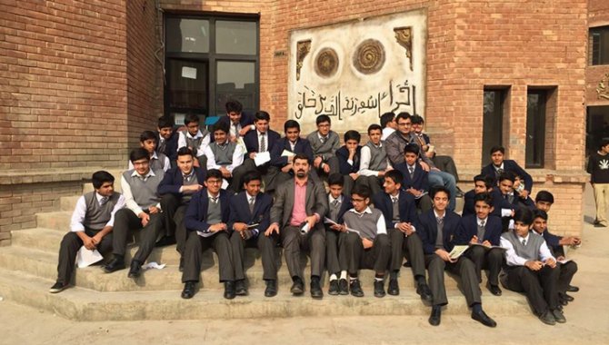 Bursa Orhangazi Üniversitesi Pakistan’a açıldı