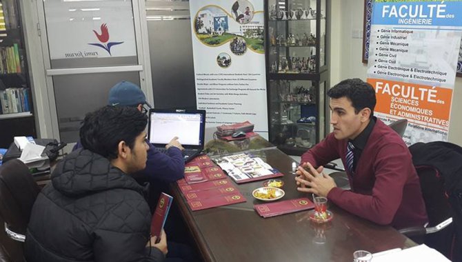 Bursa Orhangazi Üniversitesi Pakistan’a açıldı