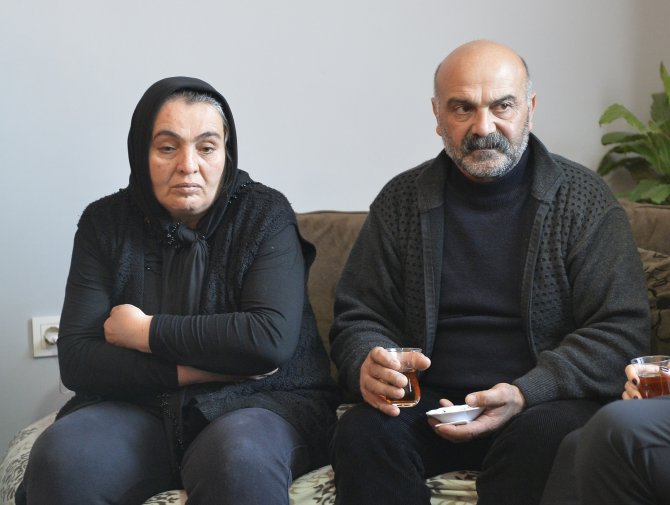 CHP İstanbul İl Örgütü’nden Dilek Doğan’ın ailesine destek ziyareti