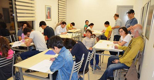 Turhan Selçuk Sanat Okulu’nda resim ve karikatür kursu açılıyor