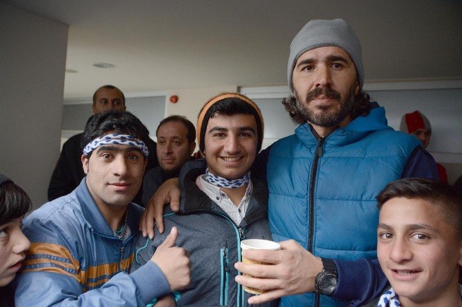 Bb Erzurumspor Teknik Direktörü Yıldırım: "Zor Maçtı, Üç Puan Almaktan Mutluyuz"