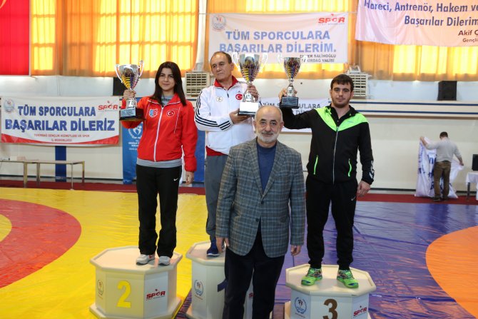 Genç Kadınlar Türkiye Şampiyonası sona erdi