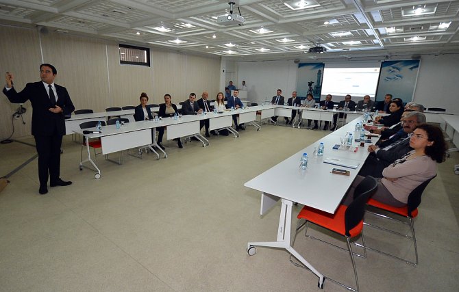 İzmir Büyükşehir Belediyesi bilgi teknolojileri alanında iç denetim yaptı