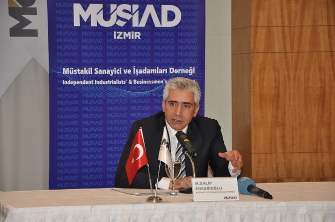 Ensarioğlu: "Kürtler İçin Yüzlerce Reform Yapıldı"