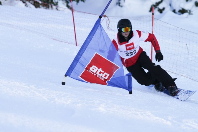 Kayak ve Snowboard tutkunları Uludağ’da buluşacak