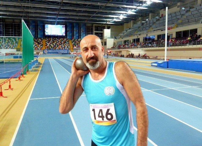 Bursalı Atlet Türkiye Şampiyonasında İki Birincilik Aldı
