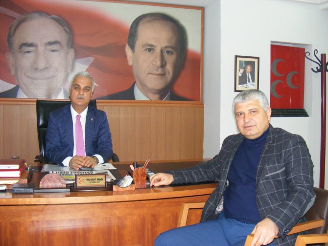 MHP Milletvekili Yılmaz: Ülkede kan ve gözyaşı dinmiyor