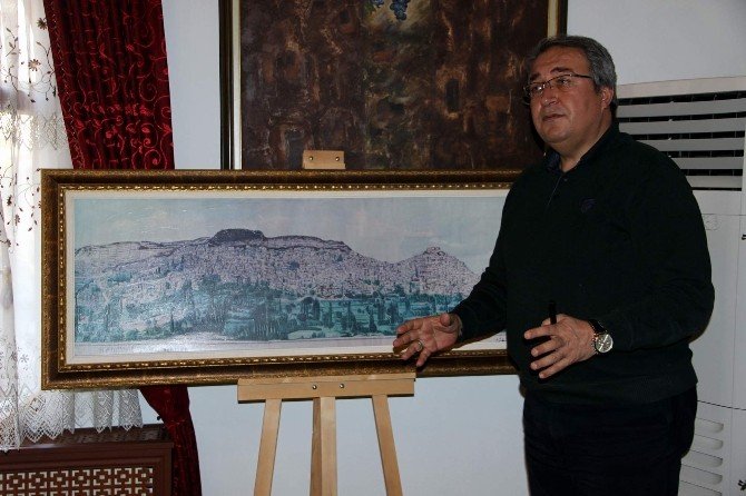 Nevşehir Belediye Başkanı Ünver, TOKİ Başkanı Ergün Turan’a Teşekkür Etti