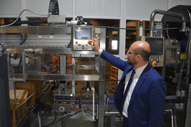 Başkan Özcan’dan Ayvaz Suyu Ziyareti