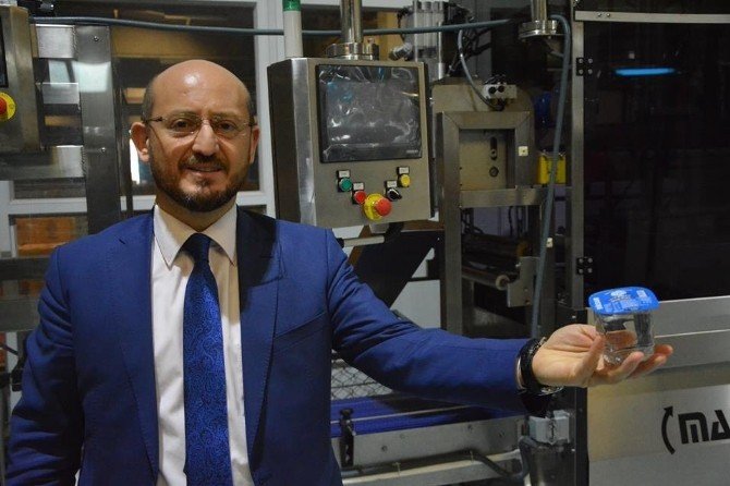 Başkan Özcan’dan Ayvaz Suyu Ziyareti