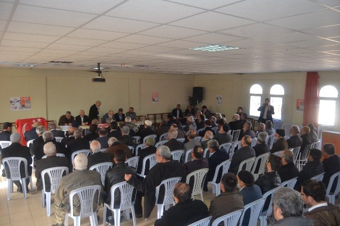 SP Adana İl Divan Toplantısı Kozan’da Yapıldı