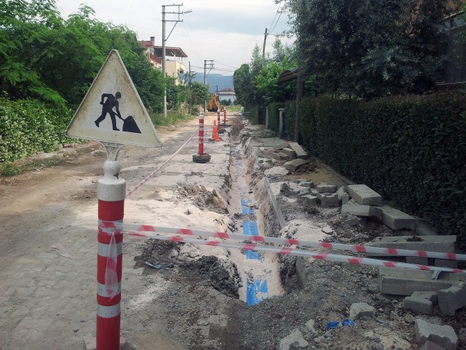 Bursa’da 10 ilçede kaçak su kullanımı mercek altına alındı