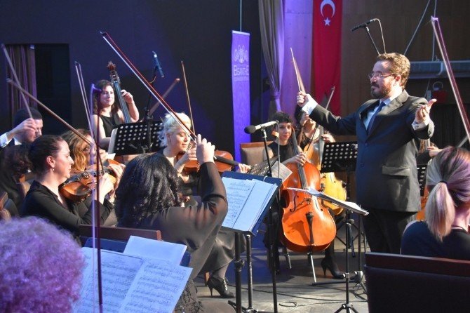 Bisanthe Oda Müziği Festivali Orkestra İstanbul Konseri İle Sona Erdi