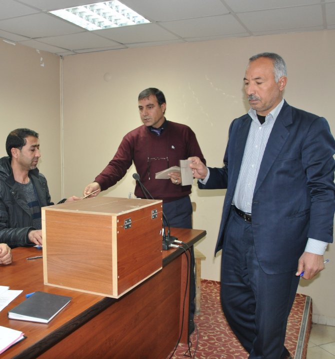 Suruç Belediyesi'nin yeni başkanı DBP’den