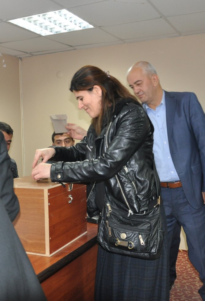 Suruç Belediyesi'nin yeni başkanı DBP’den