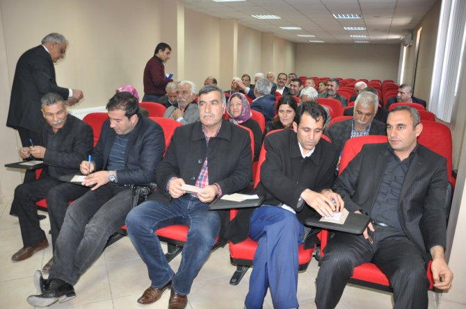 Suruç Belediyesi'nin yeni başkanı DBP’den