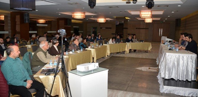Mimarlar Odası Adana Şube Danışma Kurulu Toplantısı