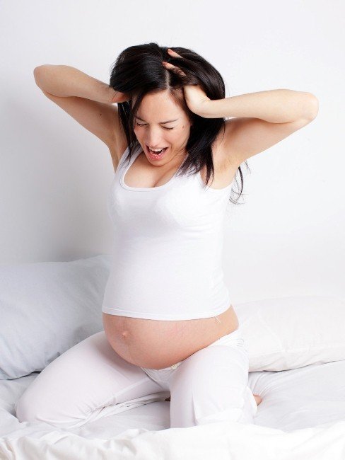 Hamilelerle "Doktorculuk" Oynamayın