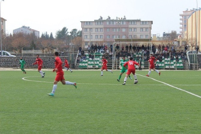 Yavuzelispor Konuk Takım Aydınbabaspor’u 3-1 Yendi