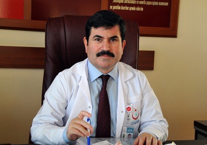 Antalya’da Doktora Şiddet